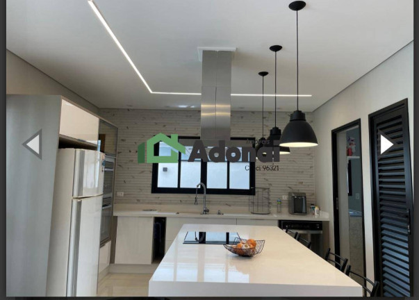 Imagem Casa de Condomínio com 4 Quartos à Venda, 300 m² em Bairro Do Moisés - Jundiaí