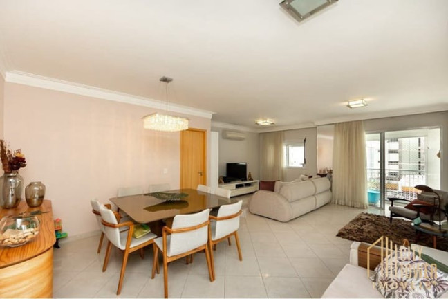 Foto do imóvel Apartamento com 3 Quartos à Venda, 126 m² em Vila Clementino - São Paulo