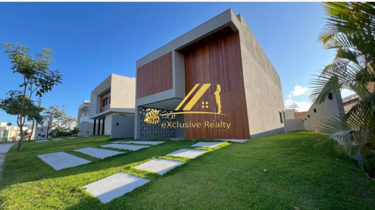 Imagem Imóvel com 4 Quartos à Venda, 294 m² em Alphaville (abrantes) - Camaçari Imagem Imóvel com 4 Quartos à Venda, 294 m² em Alphaville (abrantes) - Camaçari
