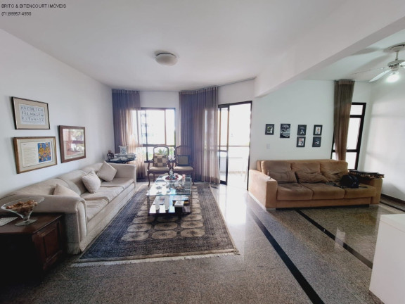 Imagem Imóvel com 3 Quartos à Venda, 142 m² em Cidade Jardim - Salvador
