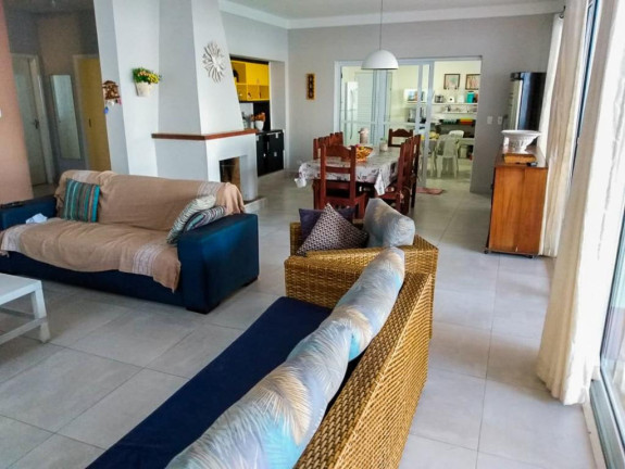 Imagem Sobrado com 5 Quartos à Venda, 280 m² em Enseada - Guarujá