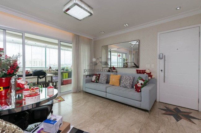 Imagem Apartamento com 4 Quartos à Venda, 197 m² em Vila Romana - São Paulo Imagem Apartamento com 4 Quartos à Venda, 197 m² em Vila Romana - São Paulo