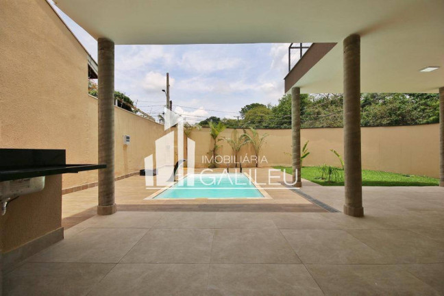 Imagem Casa com 3 Quartos à Venda, 212 m² em Residencial Cândido Ferreira (sousas) - Campinas