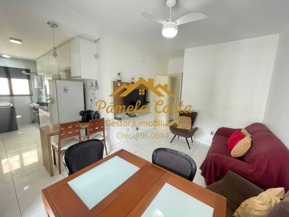 Imagem Apartamento com 2 Quartos à Venda, 65 m² em Centro - Guarujá Imagem Apartamento com 2 Quartos à Venda, 65 m² em Centro - Guarujá