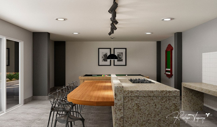 Imagem Apartamento com 1 Quarto à Venda, 33 m² em Setor Centro Oeste - Goiânia Imagem Apartamento com 1 Quarto à Venda, 33 m² em Setor Centro Oeste - Goiânia