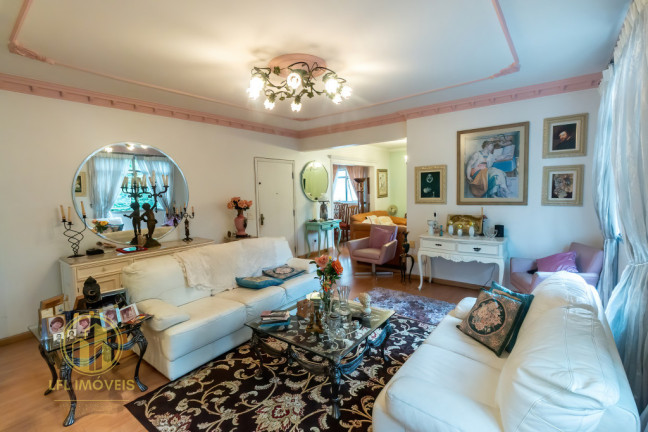 Imagem Apartamento com 3 Quartos à Venda, 188 m² em Jardim Paulista - São Paulo