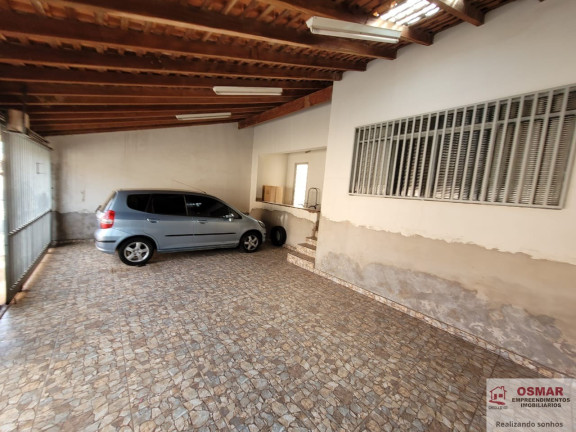 Imagem Casa com 3 Quartos à Venda, 100 m² em Parque Nova Veneza/inocoop (nova Veneza) - Sumaré