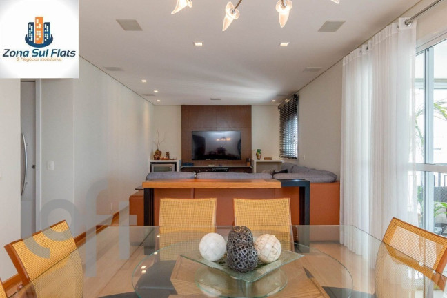 Imagem Apartamento com 3 Quartos à Venda, 170 m² em Vila Firmiano Pinto - São Paulo