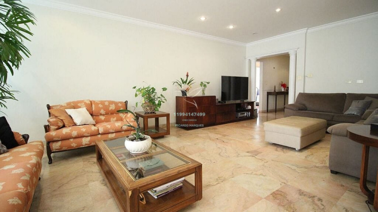 Imagem Apartamento com 3 Quartos à Venda, 210 m² em Santa Cecília - São Paulo