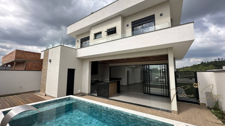 Imagem Casa de Condomínio com 3 Quartos à Venda, 245 m² em Jardim São Marcos - Valinhos