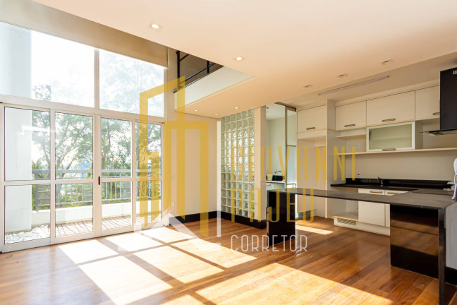 Imagem Apartamento com 1 Quarto à Venda ou Locação, 104 m² em Panamby - São Paulo Imagem Apartamento com 1 Quarto à Venda ou Locação, 104 m² em Panamby - São Paulo