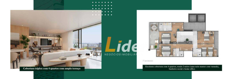 Imagem Apartamento com 3 Quartos à Venda, 105 m² em Santa Helena - Juiz De Fora