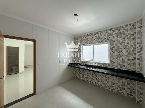 Imagem Casa com 3 Quartos à Venda, 116 m² em Campo Grande - Santos Imagem Casa com 3 Quartos à Venda, 116 m² em Campo Grande - Santos