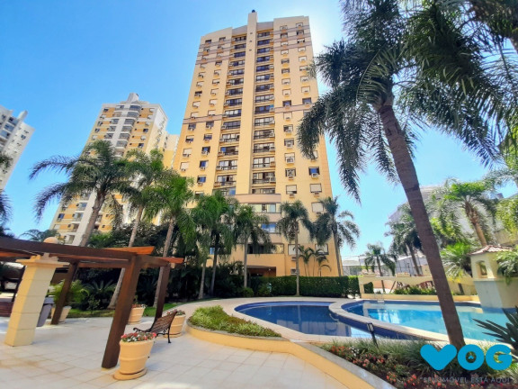 Imóvel com 3 Quartos à Venda, 82 m² em Passo Da Areia - Porto Alegre