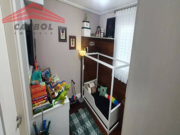 Imagem Apartamento com 3 Quartos à Venda, 131 m² em Jardim Ermida I - Jundiaí
