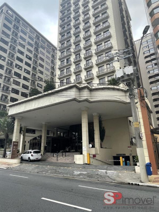 Apartamento com 1 Quarto à Venda, 18 m² em Santa Paula - São Caetano Do Sul