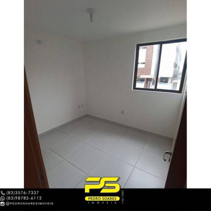 Imagem Apartamento com 2 Quartos à Venda, 54 m² em Jardim Cidade Universitária - João Pessoa Imagem Apartamento com 2 Quartos à Venda, 54 m² em Jardim Cidade Universitária - João Pessoa
