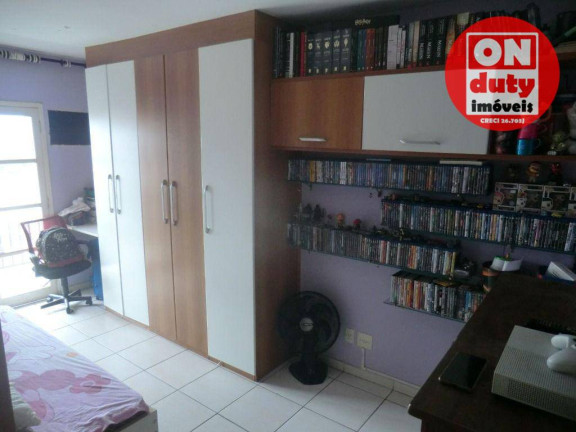 Imagem Apartamento com 3 Quartos à Venda, 145 m² em Aparecida - Santos Imagem Apartamento com 3 Quartos à Venda, 145 m² em Aparecida - Santos