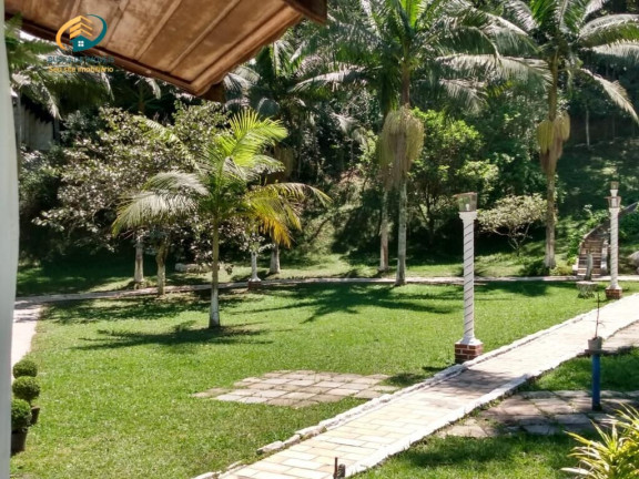 Imagem Imóvel com 7 Quartos à Venda, 25.200 m² em São Caetaninho - Ribeirão Pires