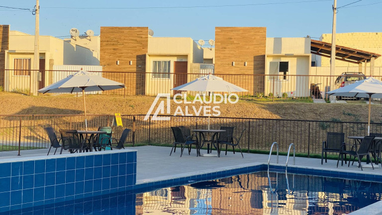 Imagem Casa de Condomínio com 2 Quartos à Venda, 63 m² em Nova Esperança - Feira De Santana Imagem Casa de Condomínio com 2 Quartos à Venda, 63 m² em Nova Esperança - Feira De Santana