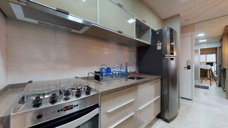 Imagem Apartamento com 3 Quartos à Venda, 98 m² em Pinheiros - São Paulo