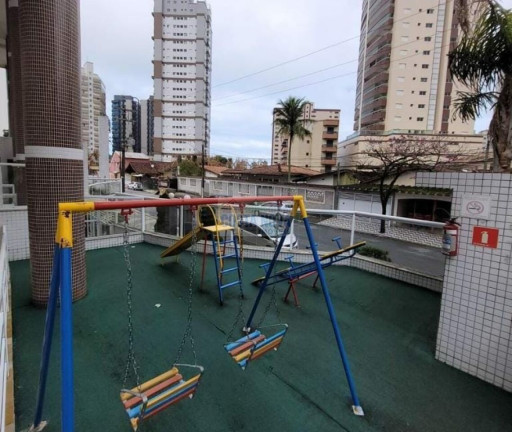 Imagem Apartamento com 1 Quarto à Venda, 45 m² em Caiçara - Praia Grande Imagem Apartamento com 1 Quarto à Venda, 45 m² em Caiçara - Praia Grande
