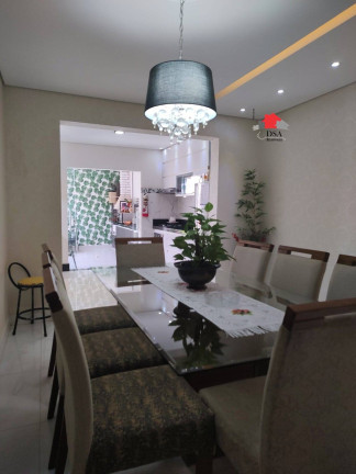 Imagem Casa com 3 Quartos à Venda, 125 m² em Parque Orestes ôngaro - Hortolândia Imagem Casa com 3 Quartos à Venda, 125 m² em Parque Orestes ôngaro - Hortolândia