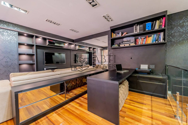 Imagem Apartamento com 4 Quartos à Venda, 195 m² em Brooklin Paulista - São Paulo