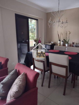 Imagem Apartamento com 3 Quartos à Venda, 130 m² em Jardim Das Acácias - São Paulo