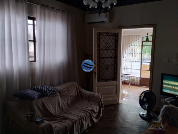 Imagem Casa com 3 Quartos à Venda, 212 m² em Embaré - Santos