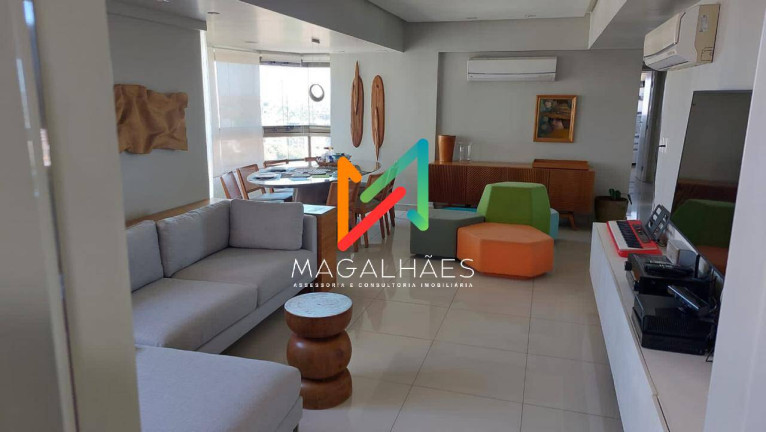 Imagem Apartamento com 3 Quartos à Venda, 125 m² em Casa Forte - Recife