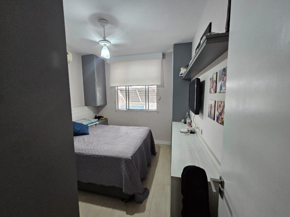 Imagem Apartamento com 2 Quartos à Venda, 70 m² em Aparecida - Santos Imagem Apartamento com 2 Quartos à Venda, 70 m² em Aparecida - Santos