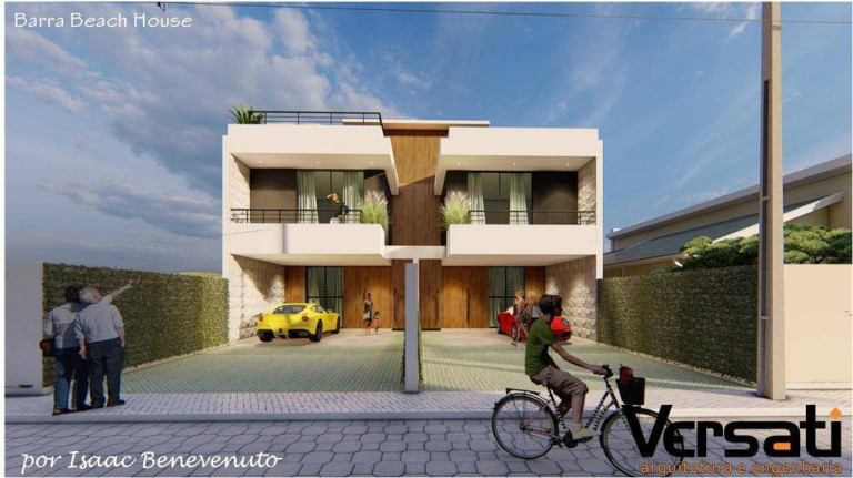 Imagem Casa com 3 Quartos à Venda, 238 m² em Itajuba - Barra Velha Imagem Casa com 3 Quartos à Venda, 238 m² em Itajuba - Barra Velha