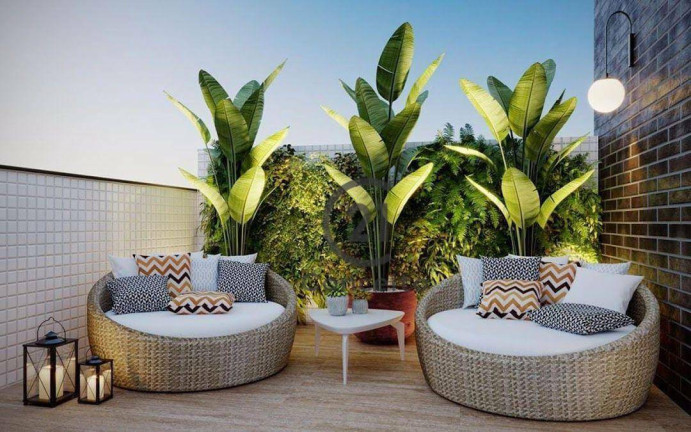 Imagem Apartamento com 3 Quartos à Venda, 168 m² em Estreito - Florianópolis