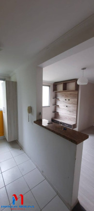Imagem Apartamento com 2 Quartos à Venda, 50 m² em Parque São Vicente - Mauá