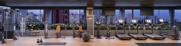 Imagem Apartamento com 3 Quartos à Venda, 134 m² em Pinheiros - São Paulo