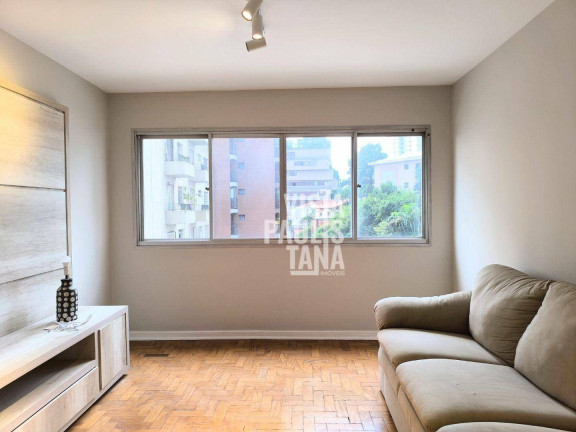 Imagem Apartamento com 2 Quartos para Alugar, 75 m² em Vila Madalena - São Paulo