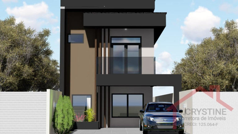 Imagem Casa com 3 Quartos à Venda, 134 m² em Portais - Cajamar Imagem Casa com 3 Quartos à Venda, 134 m² em Portais - Cajamar