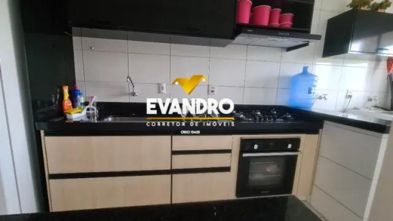 Imagem Apartamento com 3 Quartos à Venda, 75 m² em Residencial Claúdio Marchetti - Cuiabá Imagem Apartamento com 3 Quartos à Venda, 75 m² em Residencial Claúdio Marchetti - Cuiabá