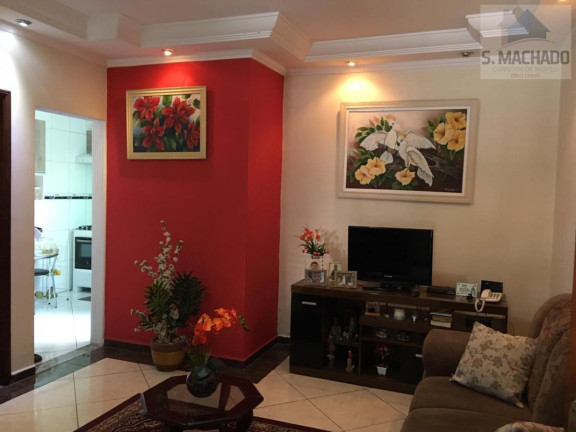 Imagem Casa com 3 Quartos à Venda, 100 m² em Parque Oratório - Santo André