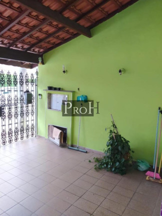 Imagem Sobrado com 3 Quartos à Venda, 128 m² em Campestre - Santo André
