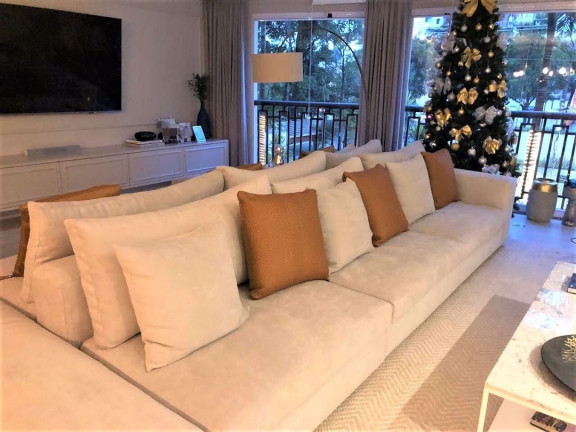 Imagem Apartamento com 3 Quartos à Venda, 144 m² em Campo Belo - São Paulo Imagem Apartamento com 3 Quartos à Venda, 144 m² em Campo Belo - São Paulo