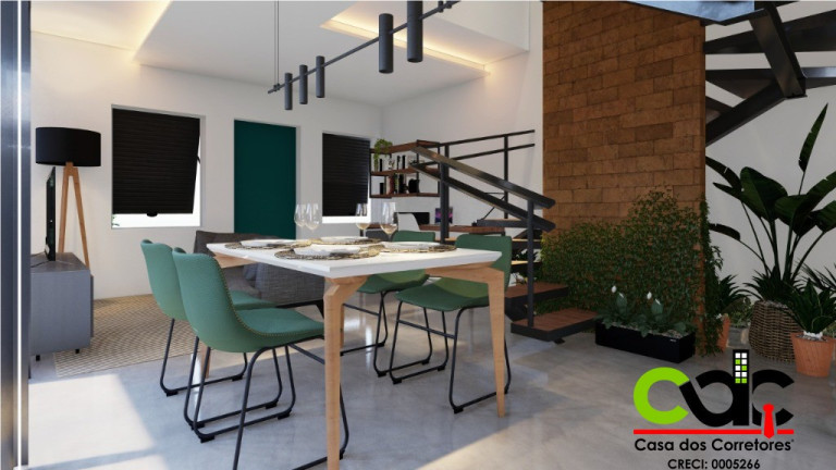 Imagem Casa com 2 Quartos à Venda, 125 m² em Jardim Vitória - Poços De Caldas Imagem Casa com 2 Quartos à Venda, 125 m² em Jardim Vitória - Poços De Caldas