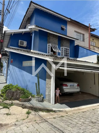 Sobrado com 3 Quartos à Venda, 194 m² em Vila Augusta - Guarulhos