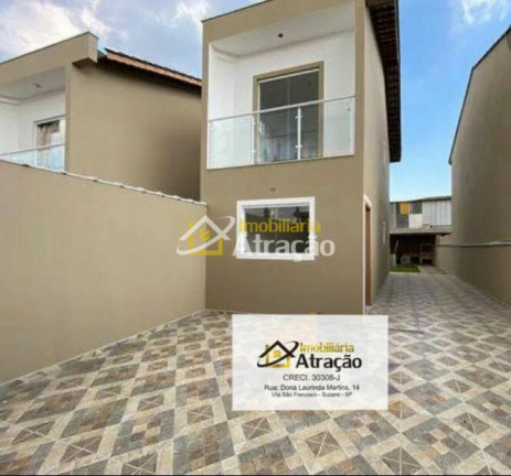 Imagem Sobrado com 2 Quartos à Venda, 69 m² em Vila São Francisco - Suzano Imagem Sobrado com 2 Quartos à Venda, 69 m² em Vila São Francisco - Suzano