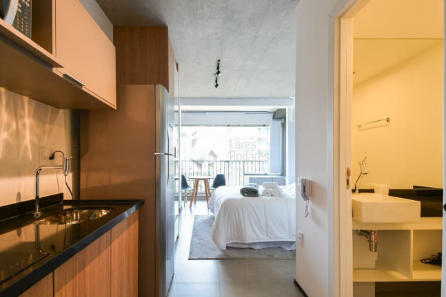 Imagem Imóvel com 1 Quarto à Venda, 24 m² em Cerqueira César - São Paulo Imagem Imóvel com 1 Quarto à Venda, 24 m² em Cerqueira César - São Paulo