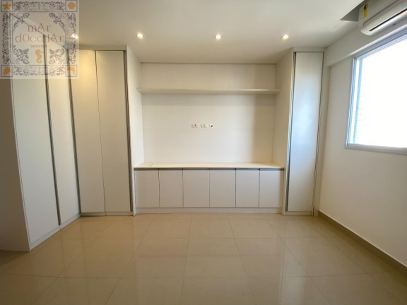 Imagem Apartamento com 3 Quartos à Venda, 127 m² em Boqueirão - Santos