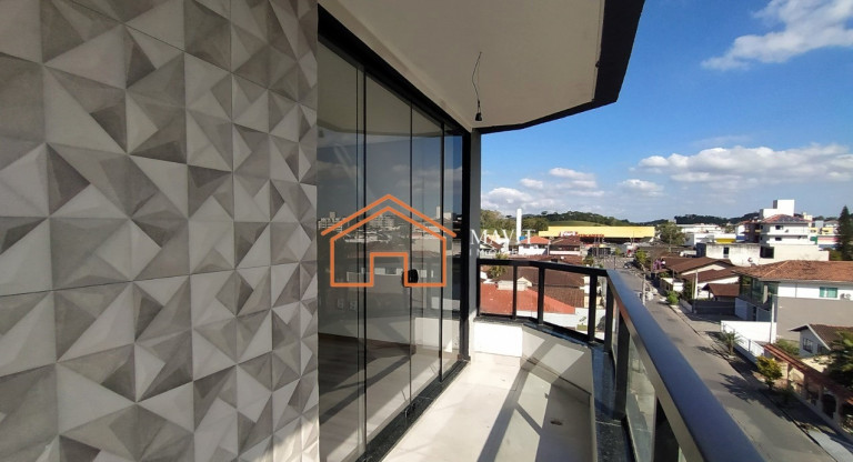 Imagem Imóvel com 3 Quartos à Venda, 110 m² em Costa E Silva - Joinville Imagem Imóvel com 3 Quartos à Venda, 110 m² em Costa E Silva - Joinville