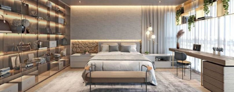 Imagem Imóvel com 3 Quartos à Venda, 154 m² em Campo Belo - São Paulo