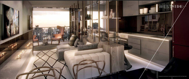 Imagem Apartamento com 3 Quartos à Venda, 137 m² em Santo Amaro - São Paulo Imagem Apartamento com 3 Quartos à Venda, 137 m² em Santo Amaro - São Paulo